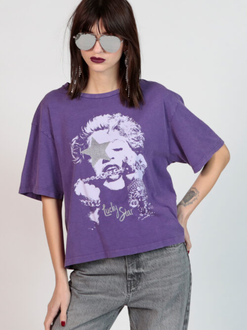 TEE SHIRT MADONSTAR