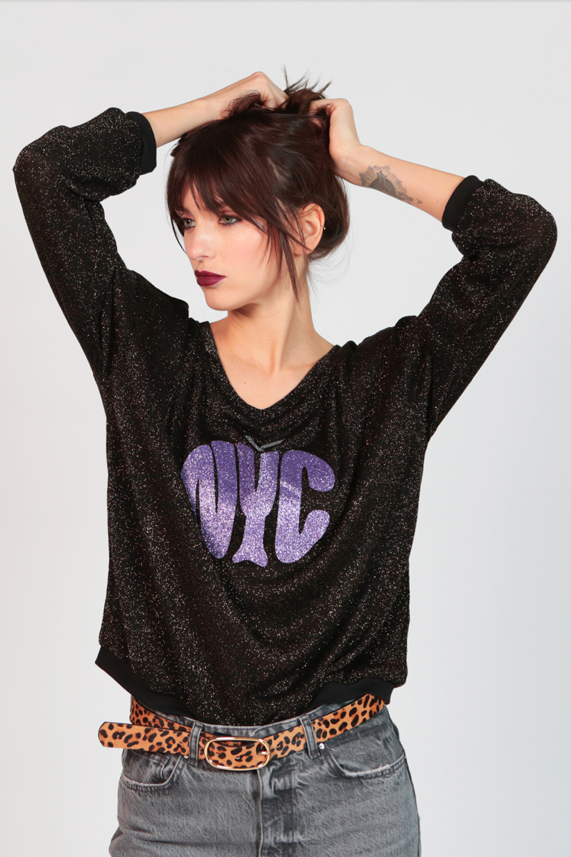 PULL  LUREX NYC