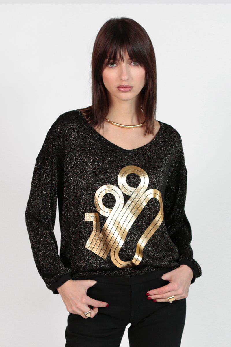 PULL  LUREX OLYMP