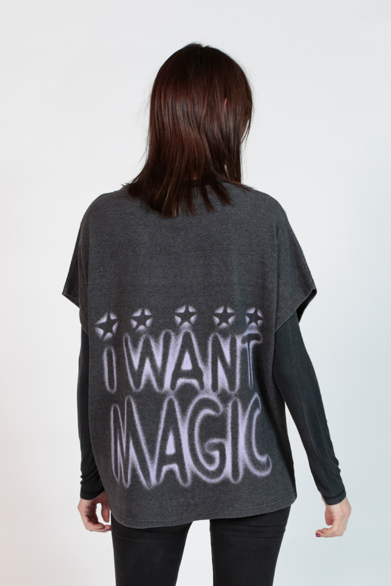 PULL  MAGIC