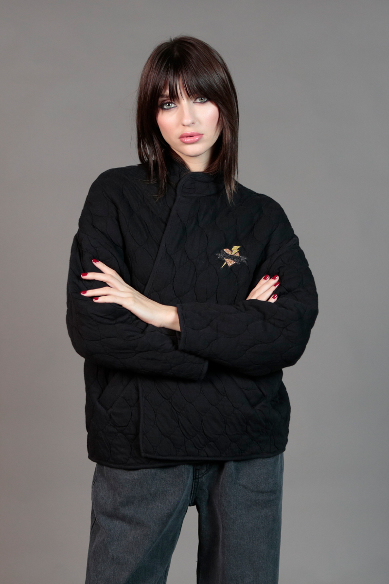 VESTE   HEART