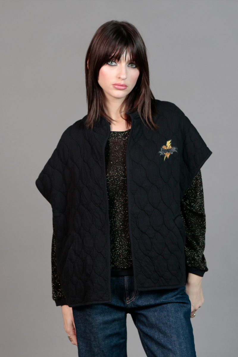 GILET HEART